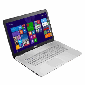 Asus 751JX Klasa A- | i7 | 256 SSD | 8 GB | Full HD | 17"| GTX950M – Twoja Moc i Kino OD ZARAZ!