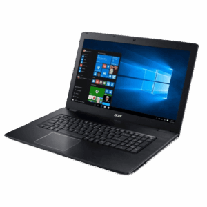 Laptop Acer Aspire E5-774 Klasa A i5 | 256 SSD | 8 GB | Full HD | 17" Odkryj Swój Świat bez Granic! + Pełen Pakiet Startowy