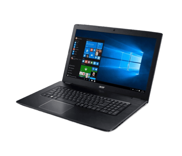 Laptop Acer Aspire E5-774 Klasa A i5 | 256 SSD | 8 GB | Full HD | 17" Odkryj Swój Świat bez Granic! + Pełen Pakiet Startowy