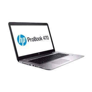 Laptop HP ProBook 470 G4 Klasa A- i5 | 256 SSD | 8 GB | Full HD | 17"