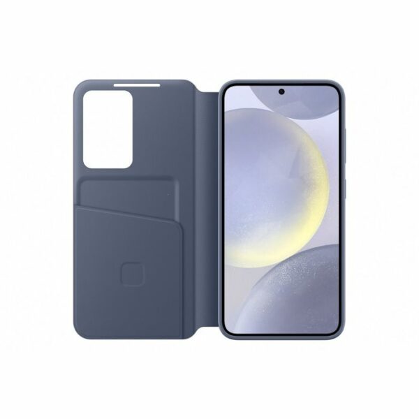 Etui Samsung Smart View Wallet Case do Galaxy S24 – Elegancja i Funkcjonalność w Jednym! - obrazek 2