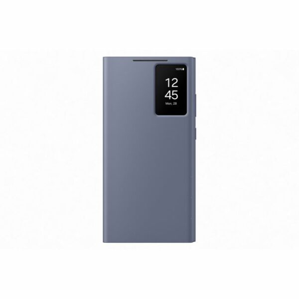 Etui Samsung Smart View Wallet Case do Galaxy S24 – Elegancja i Funkcjonalność w Jednym!