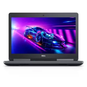 DELL PRECISION 7520 I7-7820HQ | 16GB | 256 SSD | 2TB | QUADRO M1200 15,6" | A