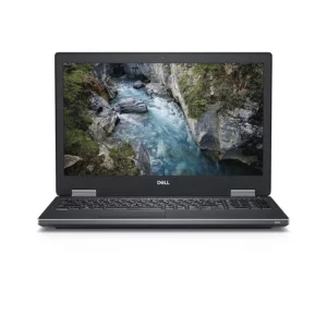 DELL PRECISION 7530 I7-8750H | 24GB | 256 SSD| UHD 630 | 15,6" | Klasa  A
