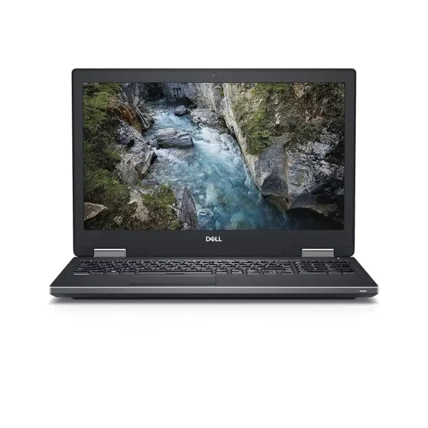 DELL PRECISION 7530 I7-8750H | 24GB | 256 SSD| UHD 630 | 15,6" | Klasa  A