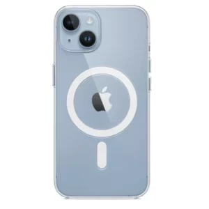 Przezroczyste Etui Apple Clear Case z MagSafe do iPhone 14   – Elegancja i Bezpieczeństwo!