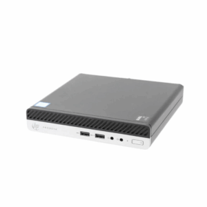 Komputer HP ProDesk 400 G5 MINI – i5-9500T | 8GB | 256 SSD | UHD 630 | KLASA A