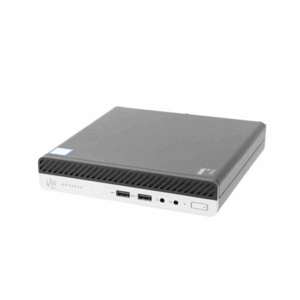 Komputer HP ProDesk 400 G5 MINI – i5-9500T | 8GB | 256 SSD | UHD 630 | KLASA A