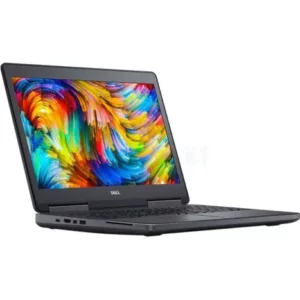 DELL PRECISION 7520 I7-7820HQ | 32GB | 512 SSD  | 2TB | QUADRO M1200 15,6" | A
