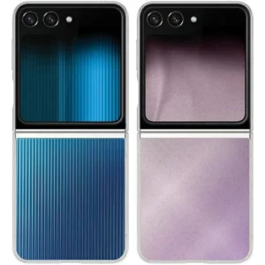 Etui Samsung Galaxy Z Flip 5 FlipSuit Case – Idealnie Przezroczyste Dopasowanie!