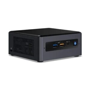 Komputer NUC8i5INH  – i5-8265U | 8GB | 256 SSD | RadeonT 540X | KLASA A