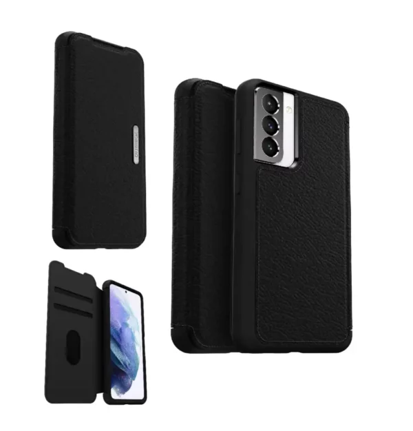 Etui Otterbox Strada do Samsung S21 5G -  Styl i Bezkompromisowa Ochrona