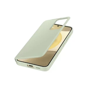 Etui Samsung Smart View Wallet Case do Galaxy S24 – Elegancja i Funkcjonalność w Jednym!