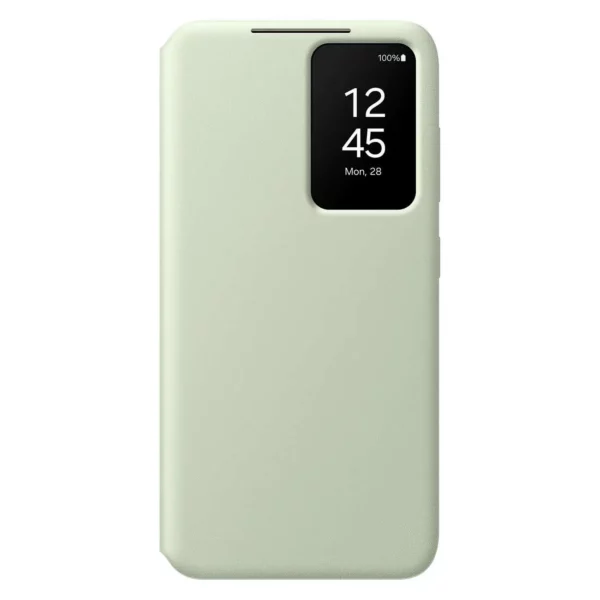 Etui Samsung Smart View Wallet Case do Galaxy S24 – Elegancja i Funkcjonalność w Jednym! - obrazek 2