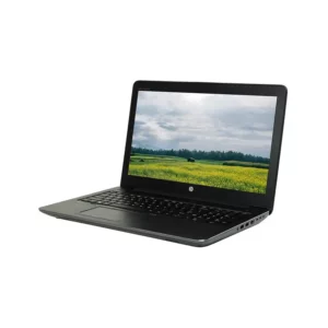 HP Zbook 15 G3  I7-6820HQ | 16GB | 256 SSD | QUADRO M2000M 15,6" | Klasa A